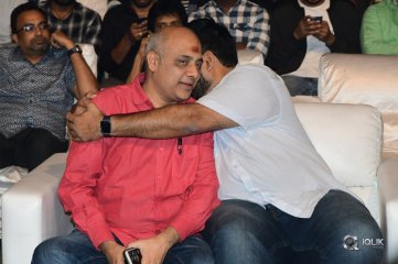 Amar Akbar Anthony Movie Audio Launch Photos